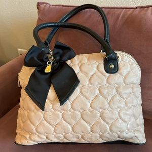 Betsey Johnson Purse!
